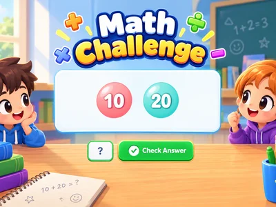Math Balloons