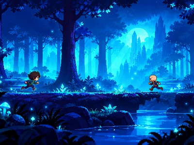 Endless Runner 3akrot