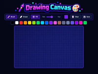 Drawing Canvas