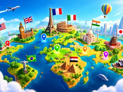 Flag Guesser