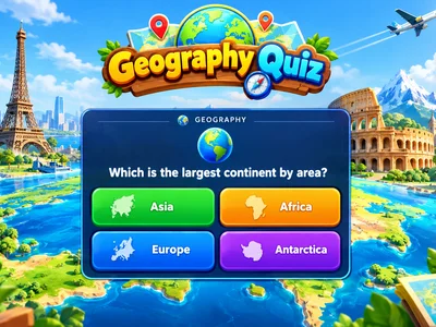Geography Quiz