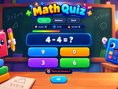 Math Quiz