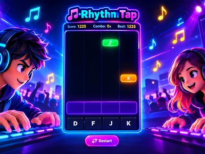 Rhythm Tap