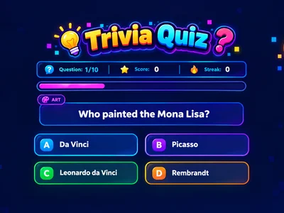 Trivia Quiz