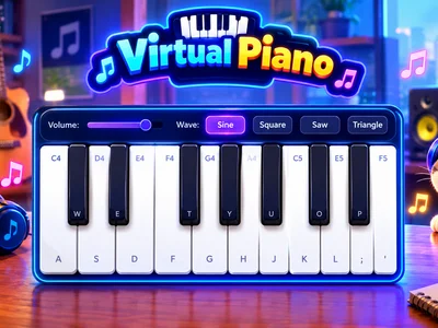Virtual Piano