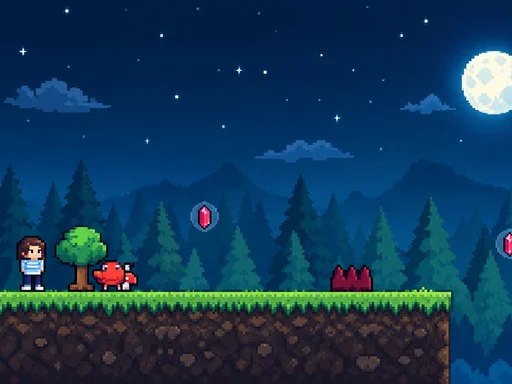Pixel Princess